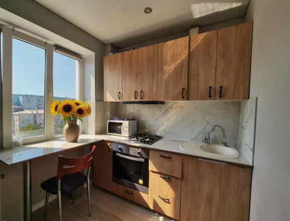 2-к. квартира, 44,9 м²