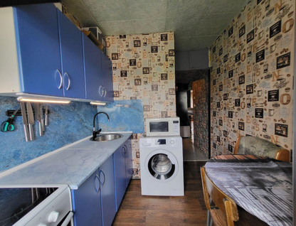 2-к. квартира, 47&nbsp;м²