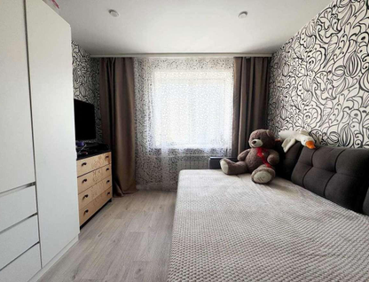 4-к. квартира, 69,4 м²