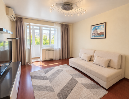 1-к. квартира, 31 м²