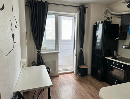1-к. квартира, 39&nbsp;м²