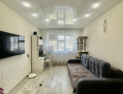 1-к. квартира, 39,3&nbsp;м²