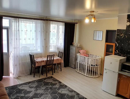 Студия, 36&nbsp;м²