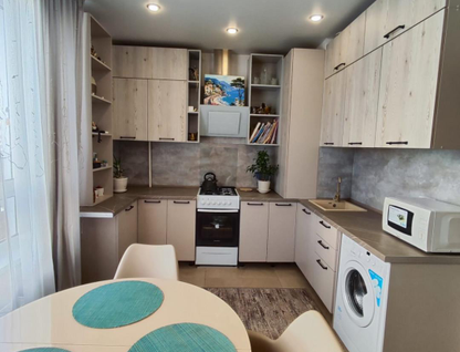 2-к. квартира, 55&nbsp;м²