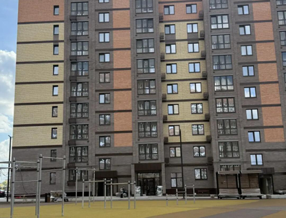 1-к. квартира, 30 м²