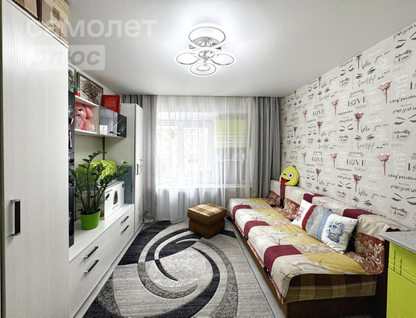 Студия, 16,7&nbsp;м²