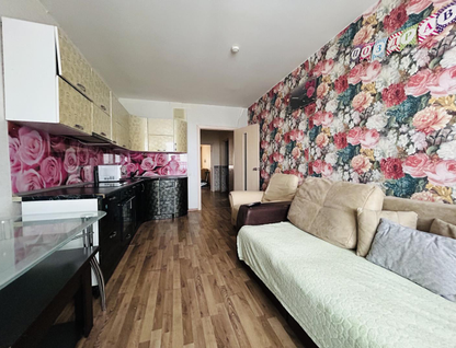 2-к. квартира, 45 м²