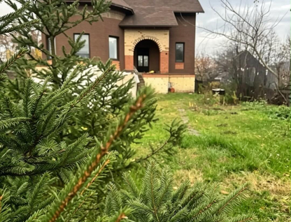 Трехэтажный дом, 360 м²