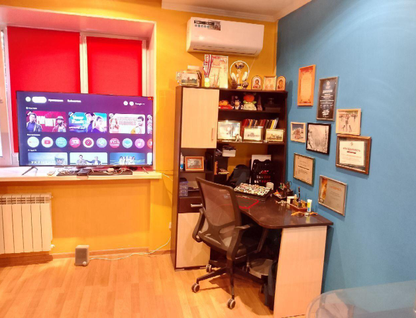 1-к. квартира, 18,6 м²