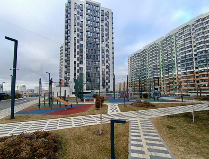 Студия, 33&nbsp;м²