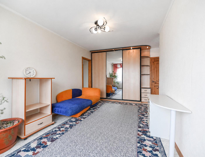 3-к. квартира, 60 м²