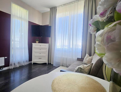Студия, 25,3 м²