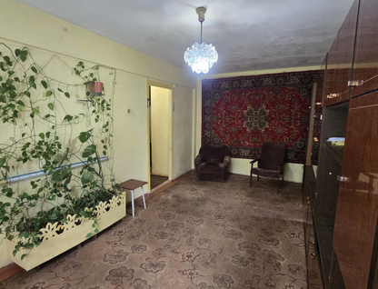 4-к. квартира, 58,2 м²