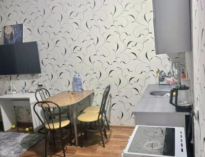 Студия, 33,3&nbsp;м²