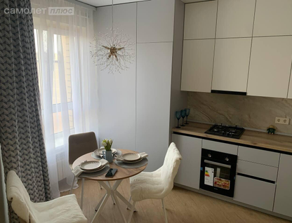 1-комнатная квартира, 36&nbsp;м²