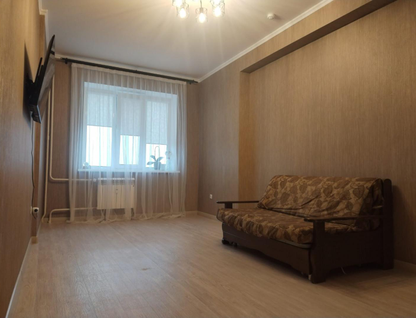 1-к. квартира, 45,3 м²