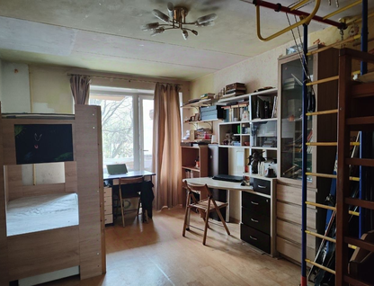 2-к. квартира, 46 м²