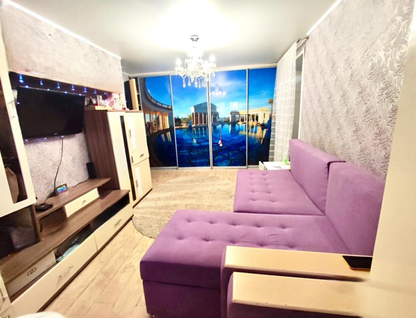 2-к. квартира, 44 м²