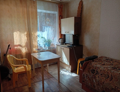 1-к. квартира, 17,6&nbsp;м²