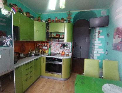 2-к. квартира, 56,7&nbsp;м²