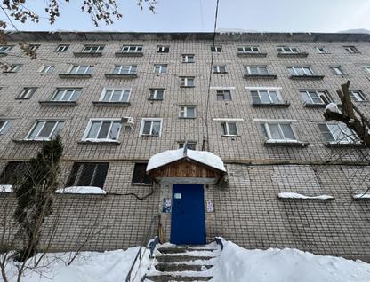 1-к. квартира, 21,6&nbsp;м²