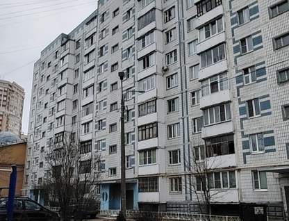 1-к. квартира, 36&nbsp;м²