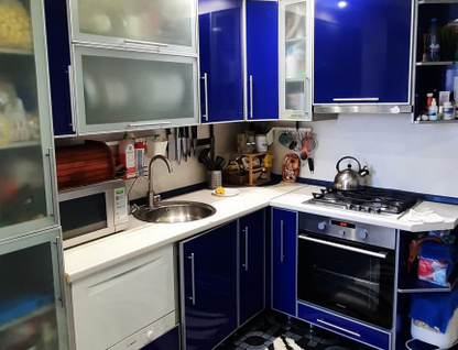 1-к. квартира, 32&nbsp;м²