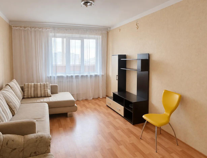 1-к. квартира, 40&nbsp;м²