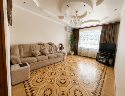 1-к. квартира, 48,2 м²