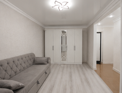 1-к. квартира, 29,7&nbsp;м²