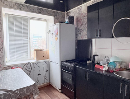 1-к. квартира, 30,7 м²