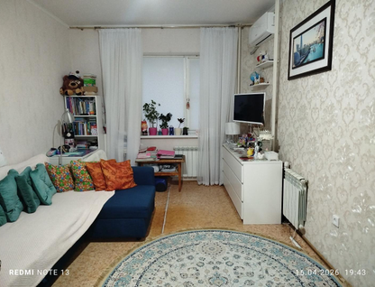 1-к. квартира, 33,3&nbsp;м²