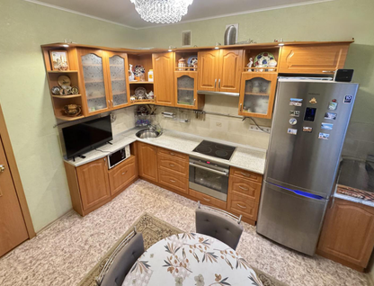 1-к. квартира, 35,4 м²