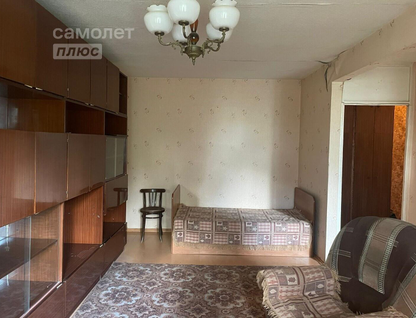 2-к. квартира, 44&nbsp;м²