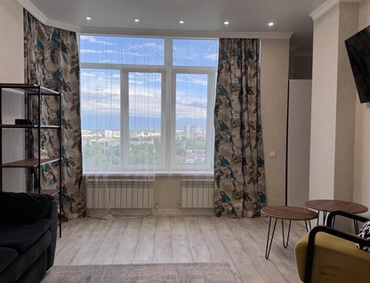 1-к. квартира, 52,3 м²