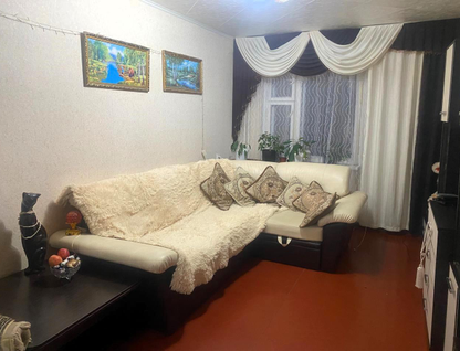 2-к. квартира, 62&nbsp;м²