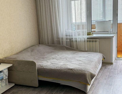 1-к. квартира, 34,8 м²