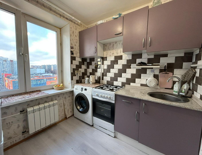 1-к. квартира, 33,4&nbsp;м²