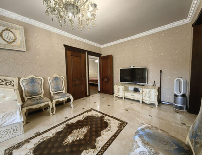 3-к. квартира, 76,9 м²