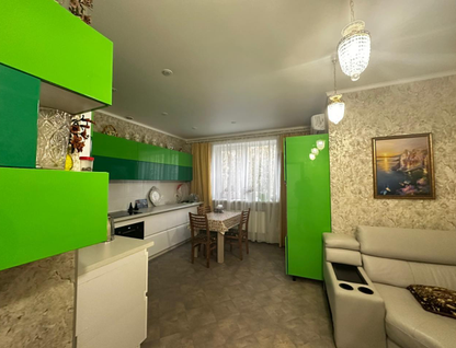 1-к. квартира, 50&nbsp;м²