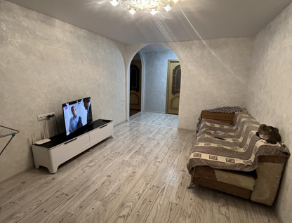 3-к. квартира, 58&nbsp;м²