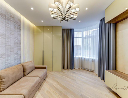 1-к. квартира, 35,9&nbsp;м²