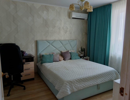 2-к. квартира, 58&nbsp;м²