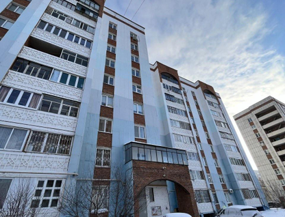 1-к. квартира, 27&nbsp;м²