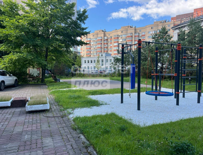 4-к. квартира, 130 м²
