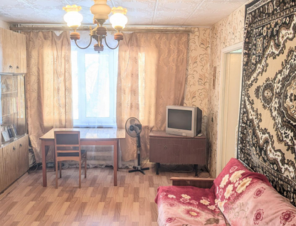 3-к. квартира, 58,5 м²