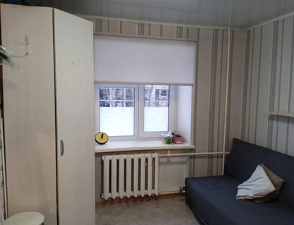 1-к. квартира, 12,8&nbsp;м²