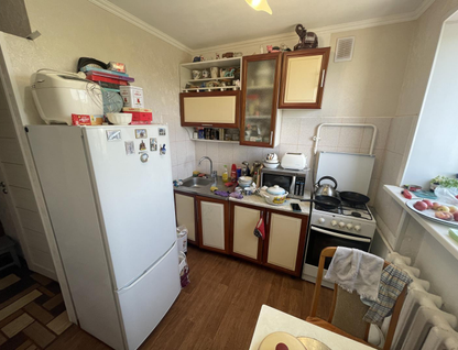 1-к. квартира, 31&nbsp;м²