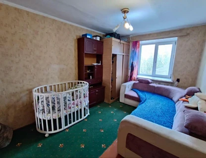 3-к. квартира, 59,6 м²