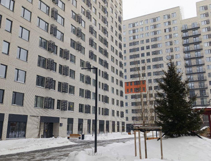 Студия, 17,8&nbsp;м²